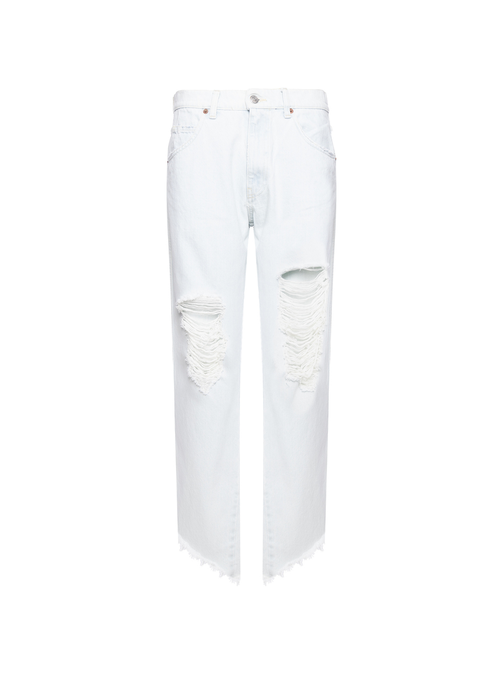 VICOLO джинсы - белый