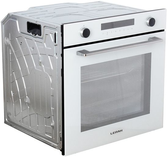 Электрический духовой шкаф Leran EOE 6785 WG