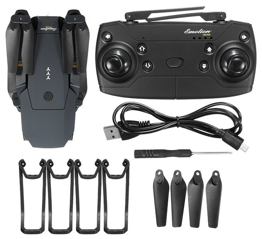 Квадрокоптер Eachine E58 2MP+Сумка