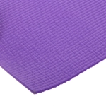 Коврик для йоги 5 мм 61х173 см микс цветов