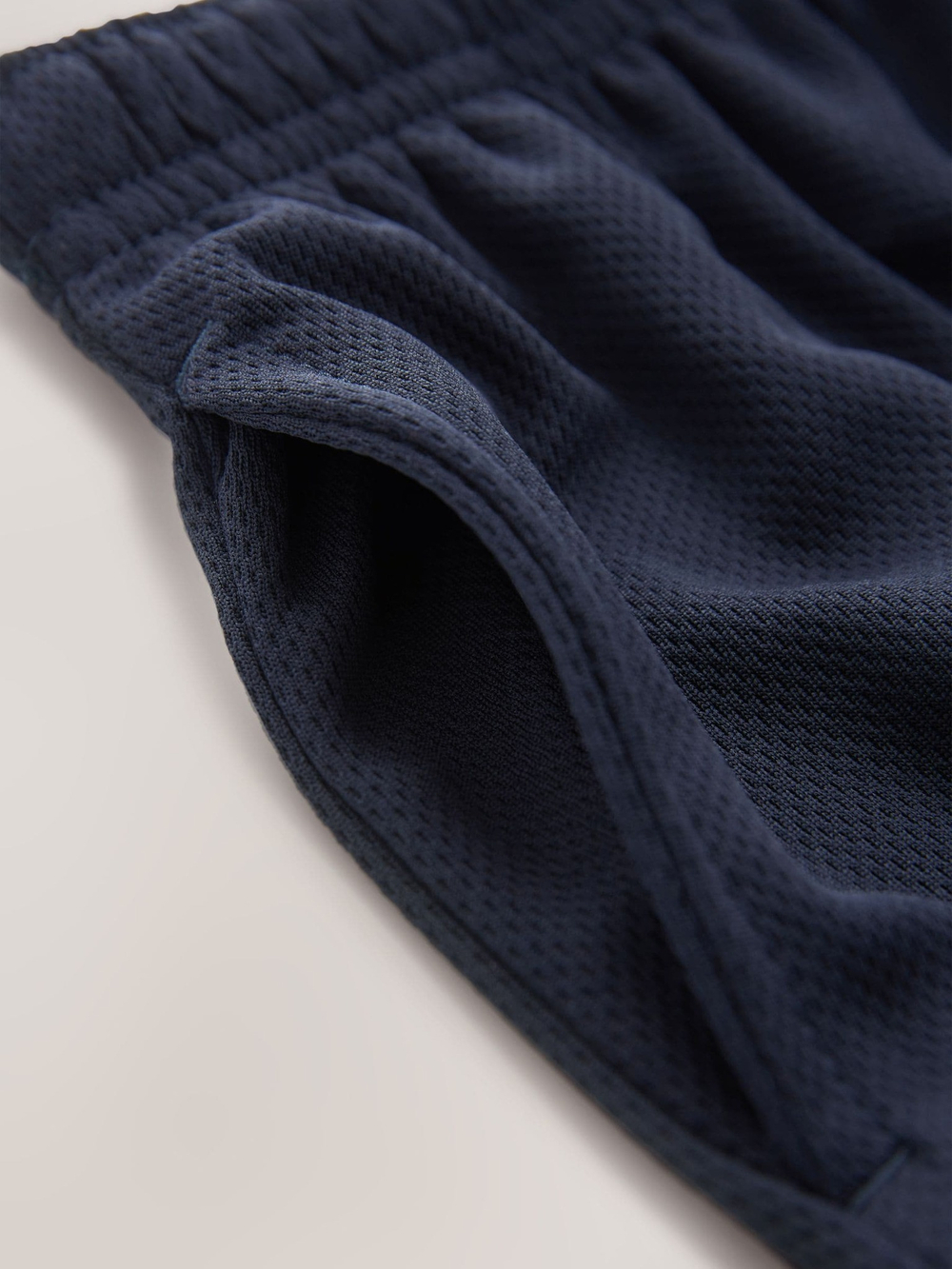 Шорты спортивные для девочки Next 755-078, Темно-синий