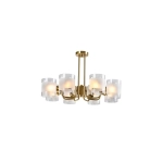 Потолочная люстра Aployt SYUZET APL.661.07.08