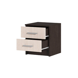 Гармония ТБ 601 Тумба прикроватная Венге / Дуб белфорт