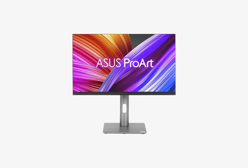 23.8 Монитор ASUS ProArt PA24ACRV черный