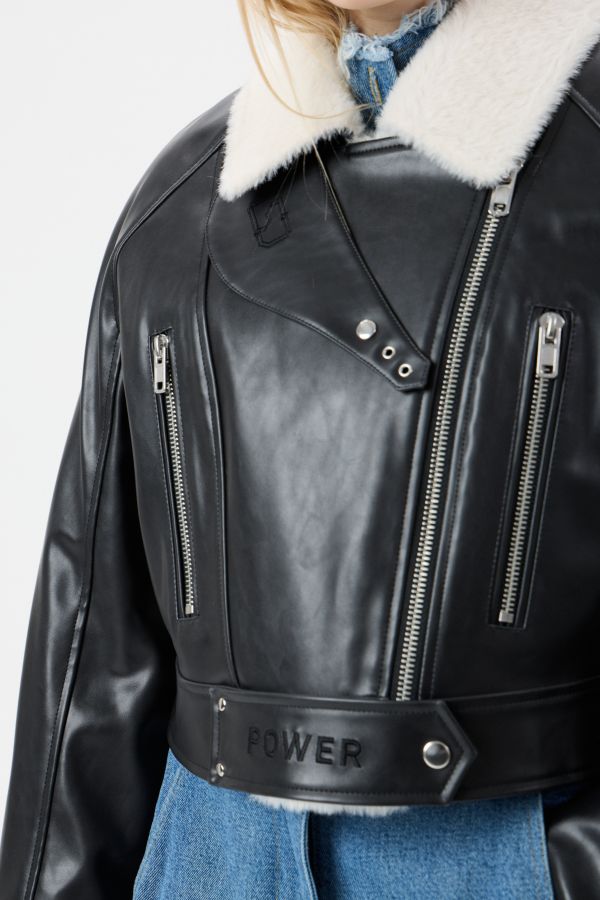 Дубленка Power Short