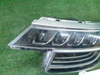 Фара левая Kia Seltos (2019-н.в.) LED (В пленке)