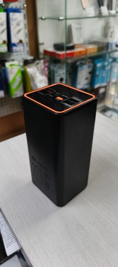 Внешний аккумулятор WEBNERI 50000