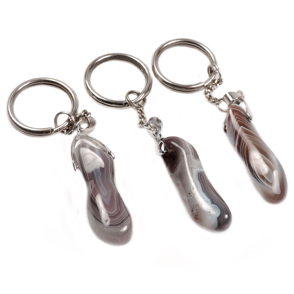 Брелок "Оберег" агат