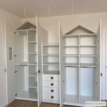 Шкаф детский на заказ