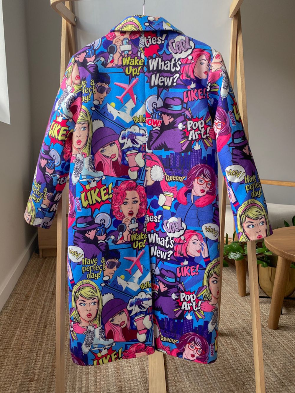 Пальто Stilnyashka