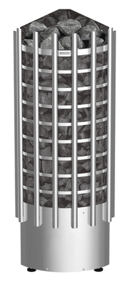 HARVIA Электрическая печь Glow Corner HTRCE900400 TRC90E без пульта