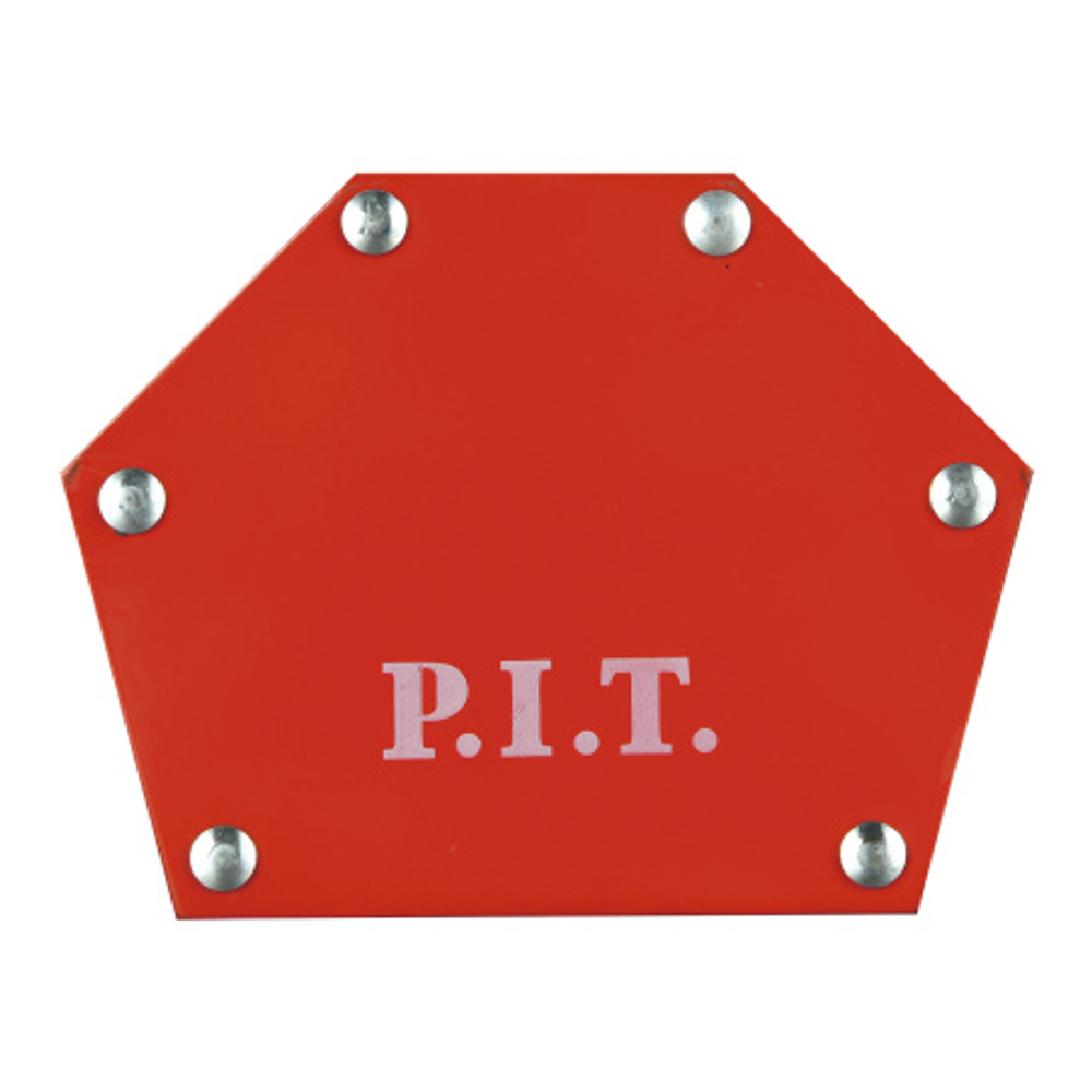 Угольник магнитный PIT корпус 25.2 мм, стенки 2.3 мм, для фикс. под 30,45,60,75,135 (HWDM01-P003)