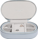 Органайзер для украшений дорожный Stackers Oval Travel Case (Lavender)