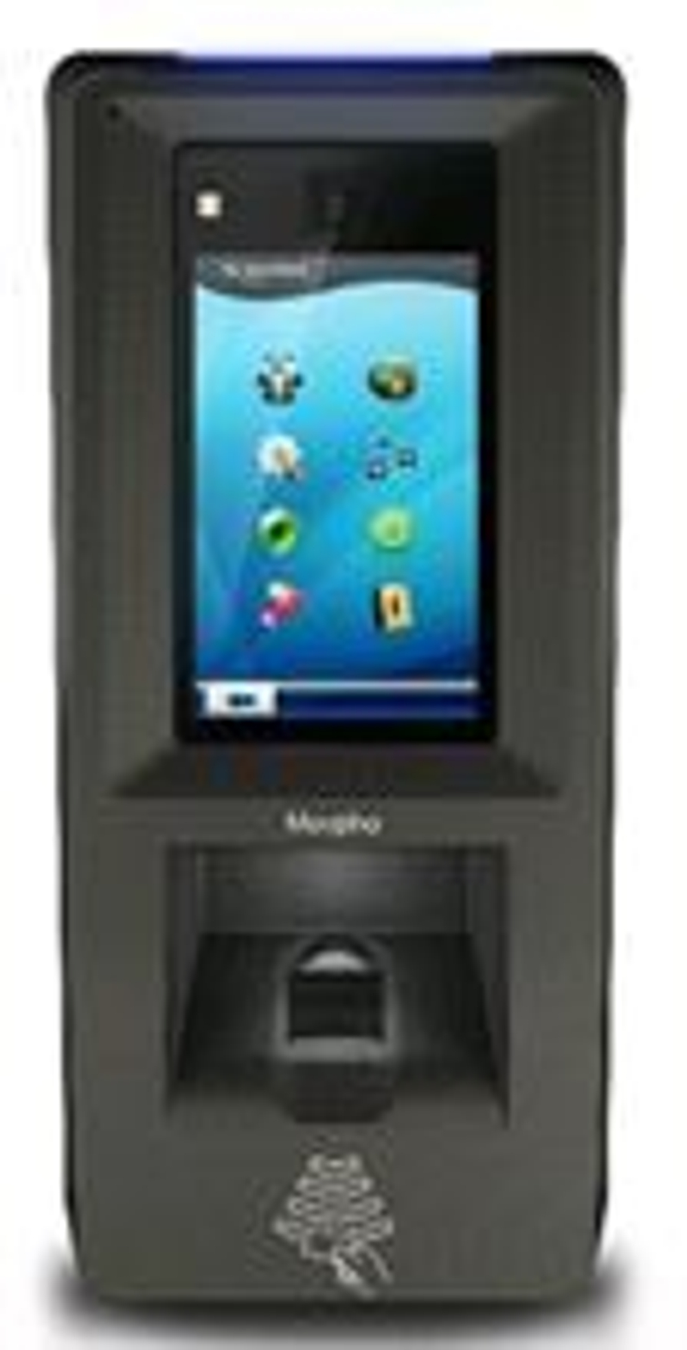 Morpho MA SIGMA EXTREME iCLASS