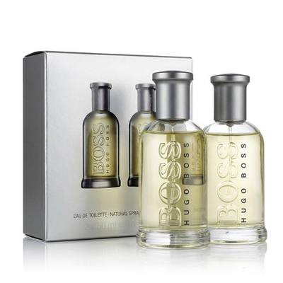 Hugo Boss Boss Boss Bottled EDT 2 x 50 ml (man) 100 ml