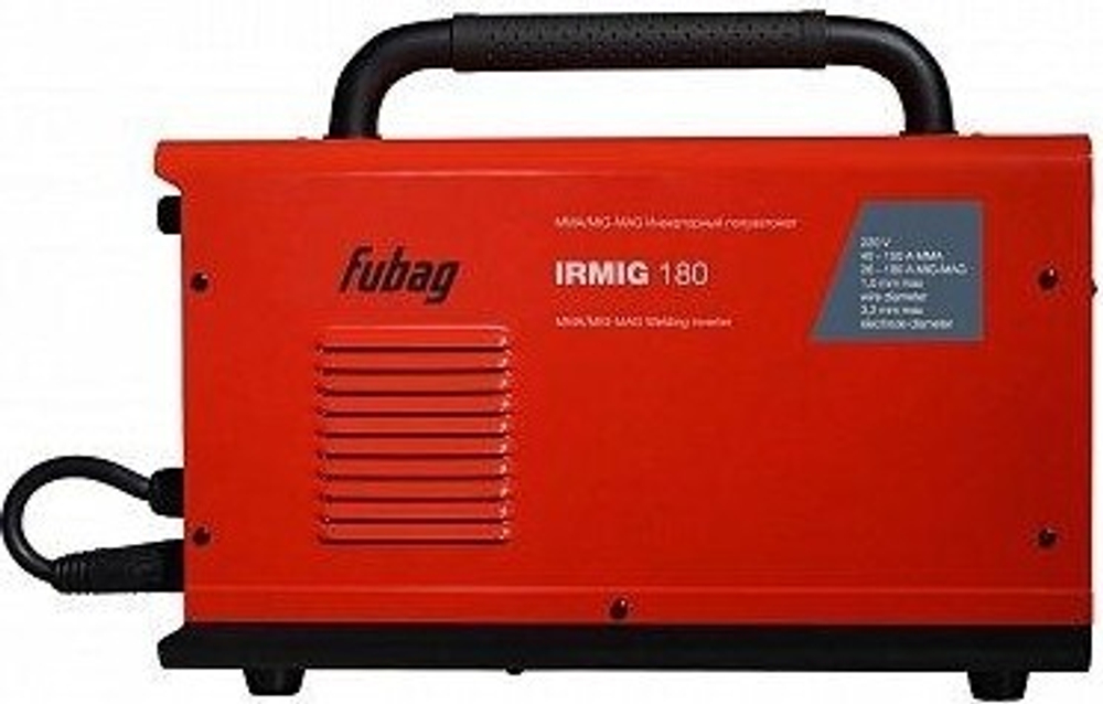 Сварочный полуавтомат FUBAG IRMIG 180 31 432.1