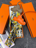 Брелок Hermes