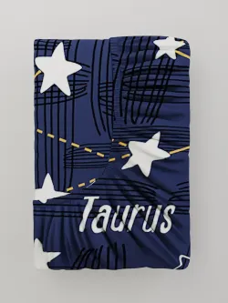 Постельное белье Полисатин Мечта "Perseus" семейное Наволочка 50х70 см 2 шт Простынь на резинке 160x200 см Пододеяльник 145x215 см 2шт