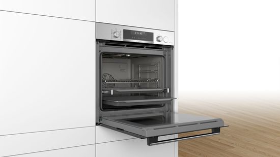 Электрический духовой шкаф Bosch HRG 5580S6R