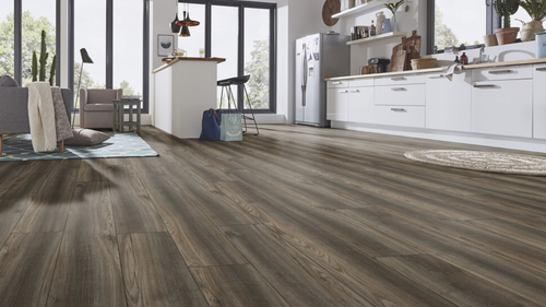 Ламинат Kronotex Robusto D4610 Дуб Порт титан