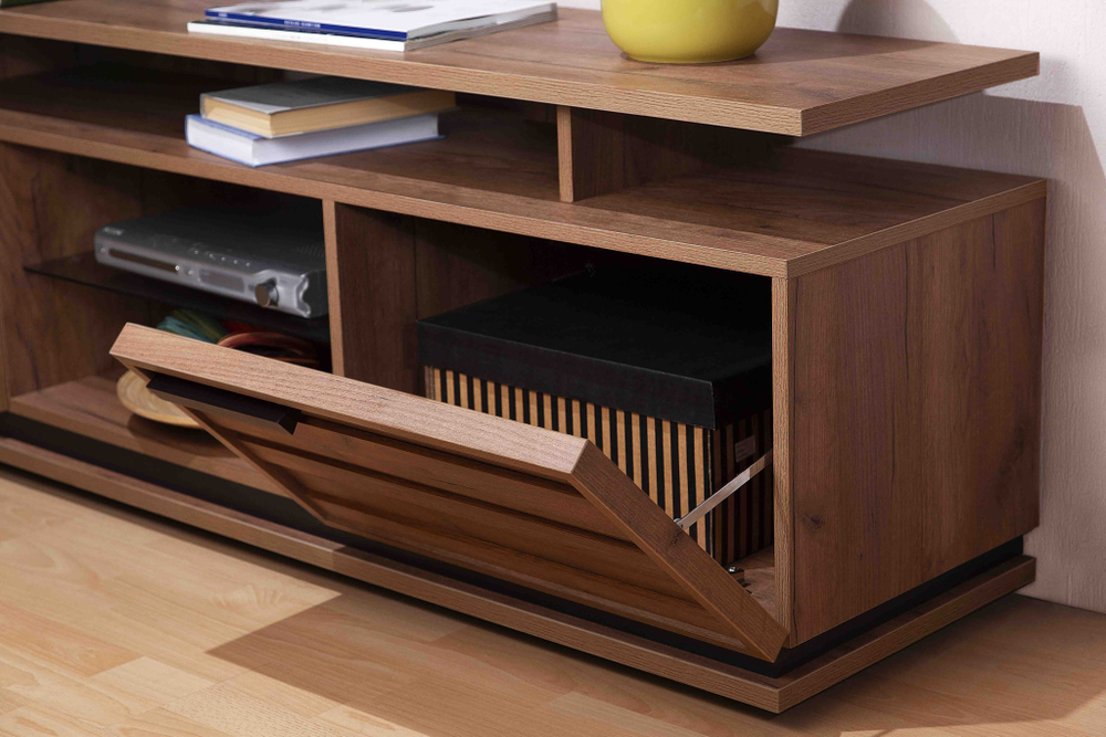 Гостиная Nature. Комплект 1, дуб табачный