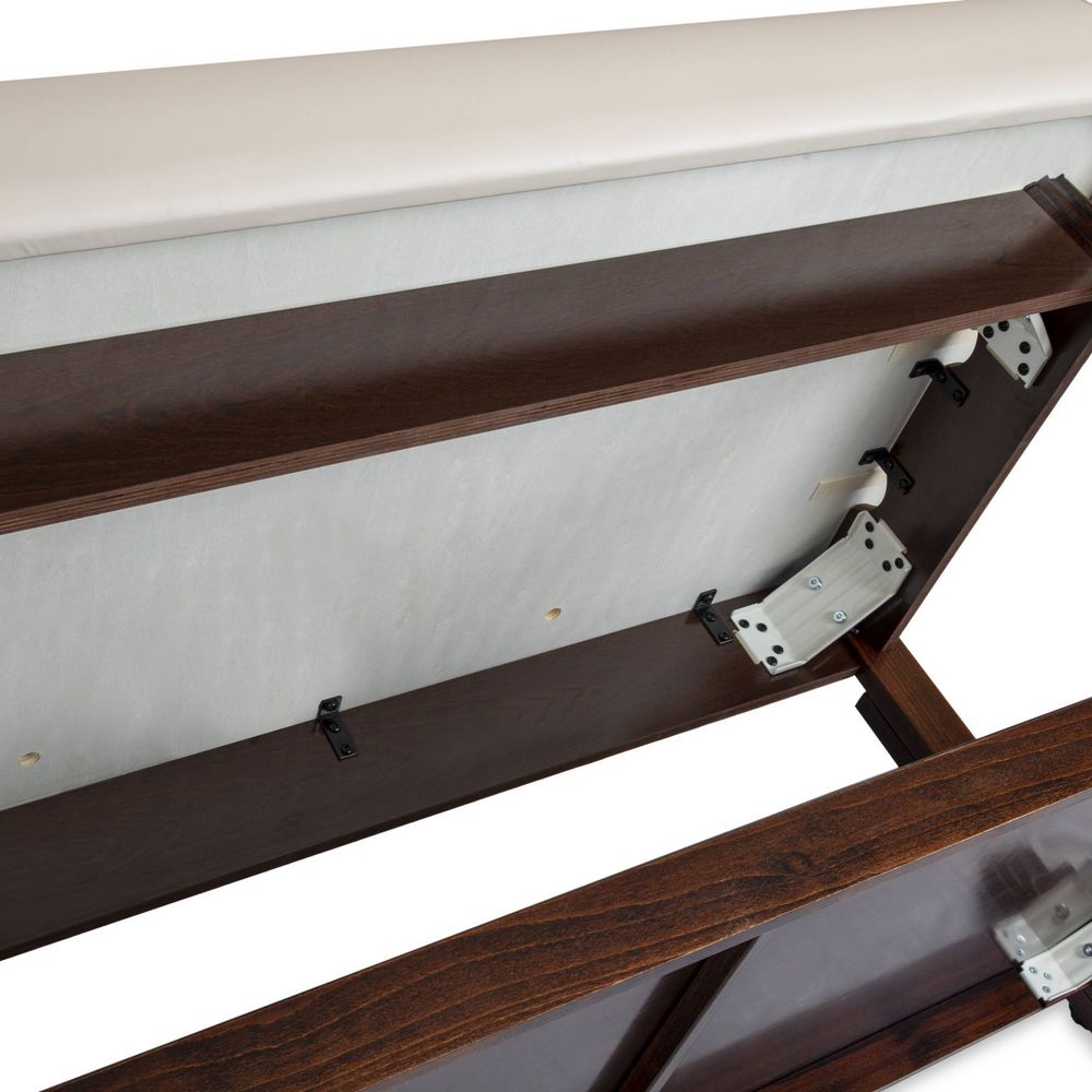 Массажный стол Mizomed Classic-Tilt SCT3M32, широкий (82 см), стационарный