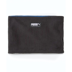 Шарф-снуд PUMA Reversible Fleece Neck Warmer Jr, 05408901, черно-синий