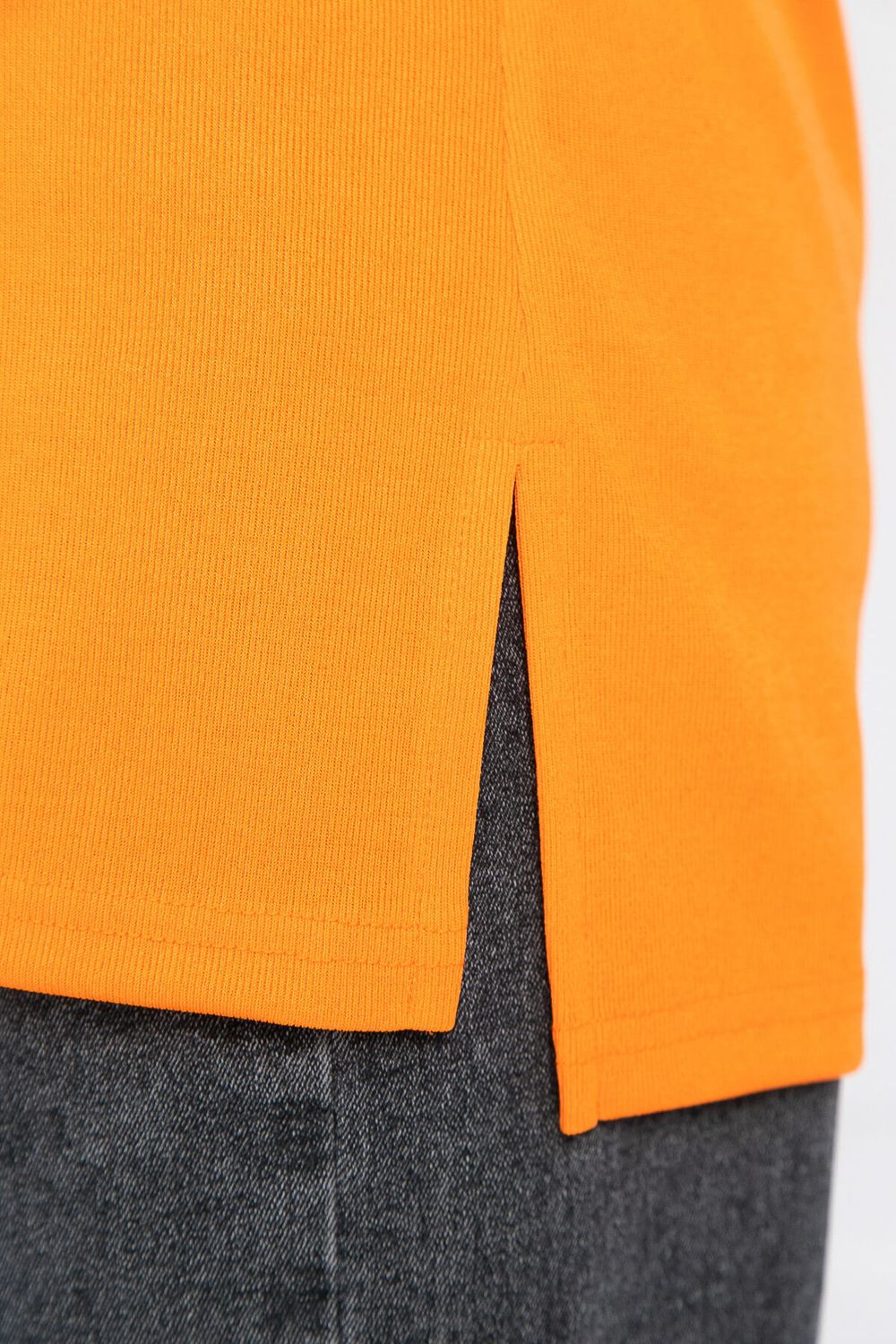 Футболка Ника (оранжевая) Б12937-7М LT Collection