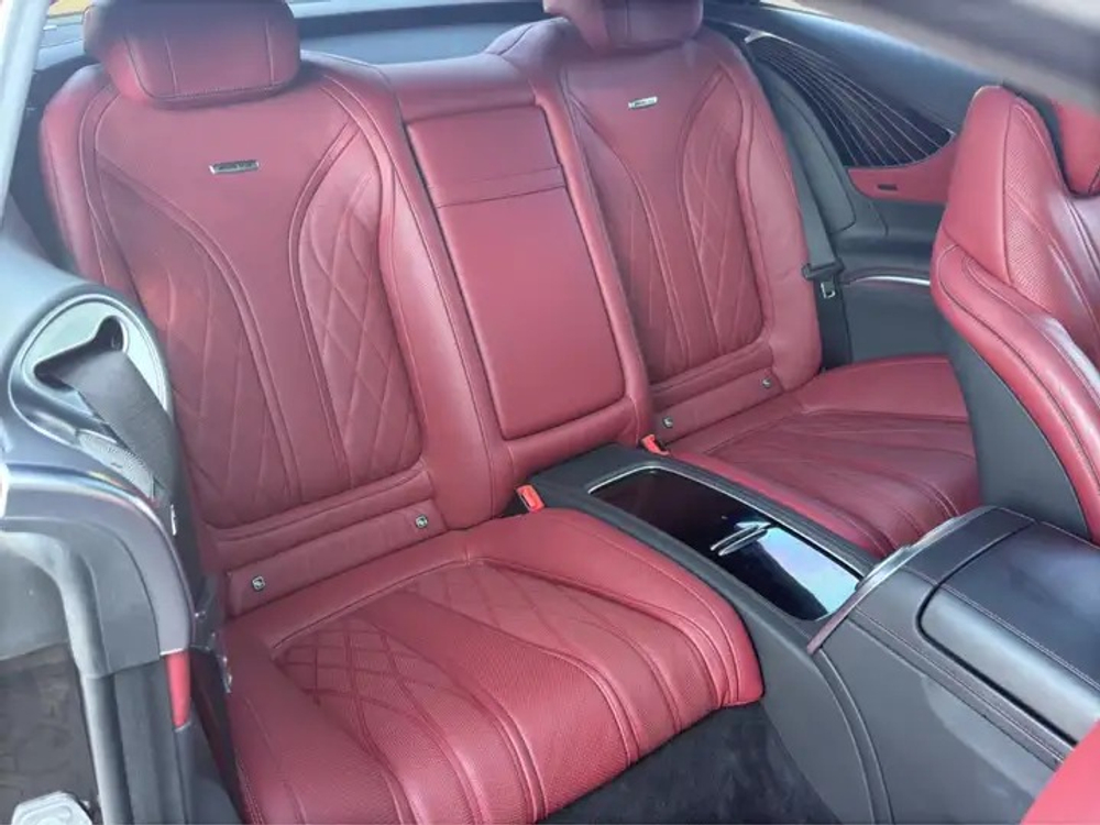 Mercedes-Benz S 63 AMG Купе 4M Designo + пакет драйверов Keramik