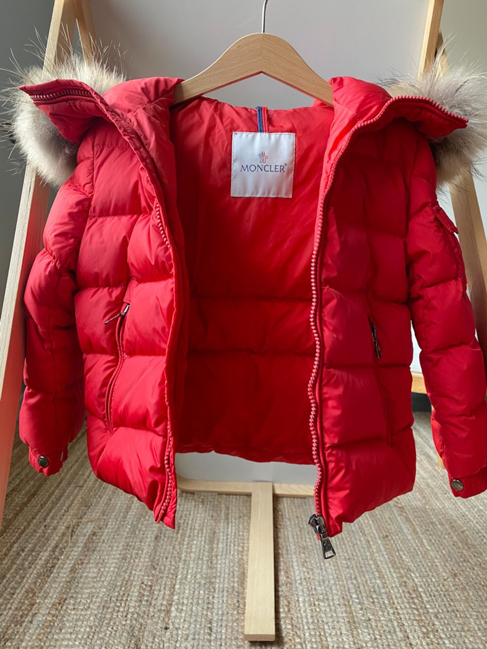 Куртка Moncler, 110