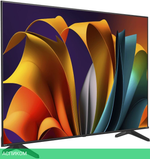 Телевизор Hisense 43A6N черный