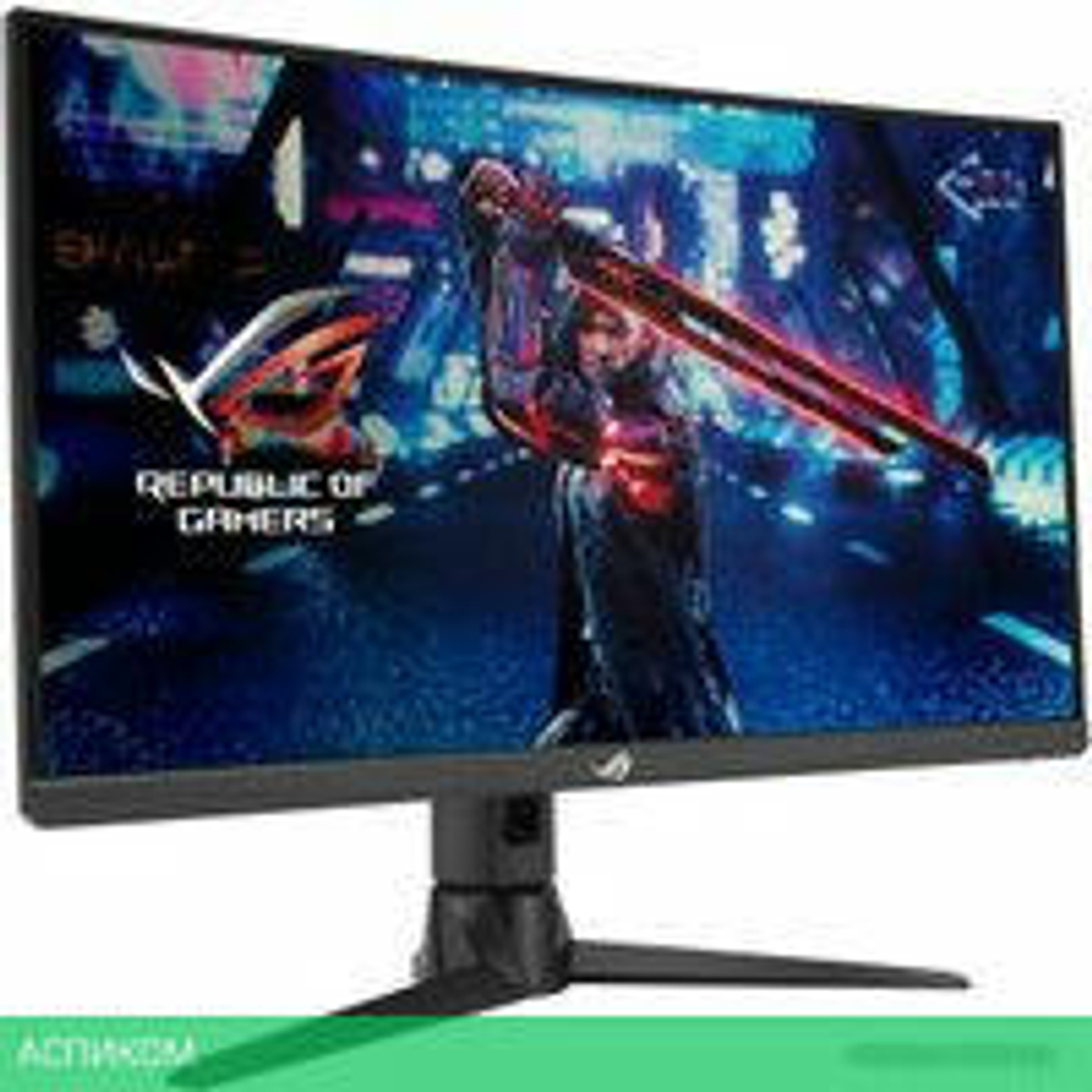 Игровой монитор ASUS ROG Strix XG27AQV