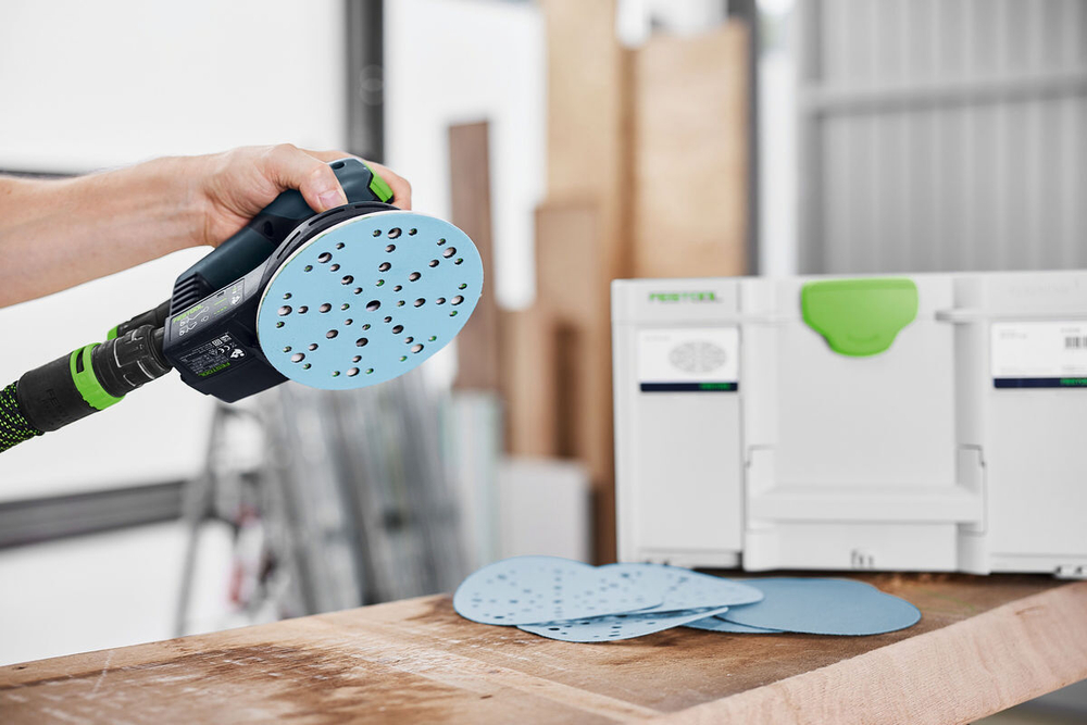 Шлифовальные круги FESTOOL Granat STF D150/48 P100 GR/100 575163