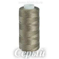 Нитки швейные Bestex 40/2, #164 Серый