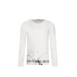 блузка Calvin Klein Jeans - белый(IG0IG01543)