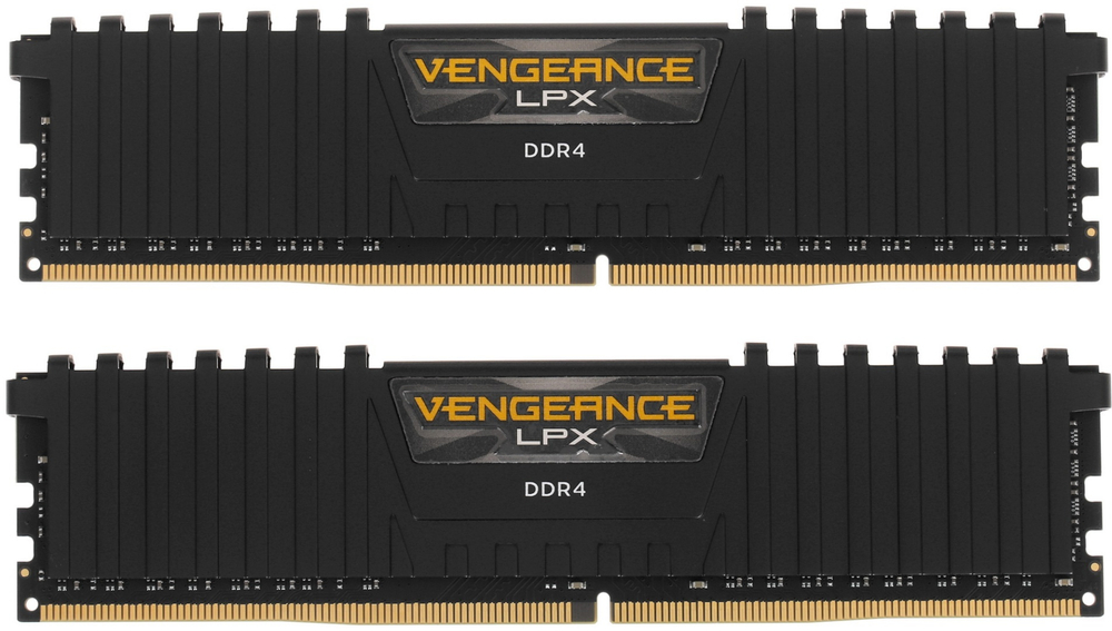Оперативная память Corsair CMK32GX4M2E3200C16 32 Гб