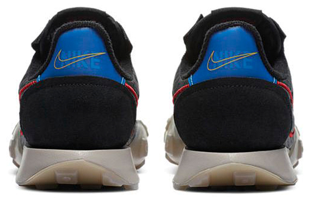 Кроссовки Nike Waffle Racer (Женская размерная сетка)