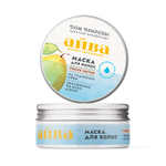 Маска после мытья волос с айвой Увлажнение по всей длине, 150 г (3,93 б)