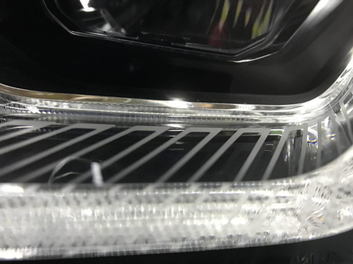 Фара левая BMW 4er G22 (2020-н.в.) Laser (В сборе)