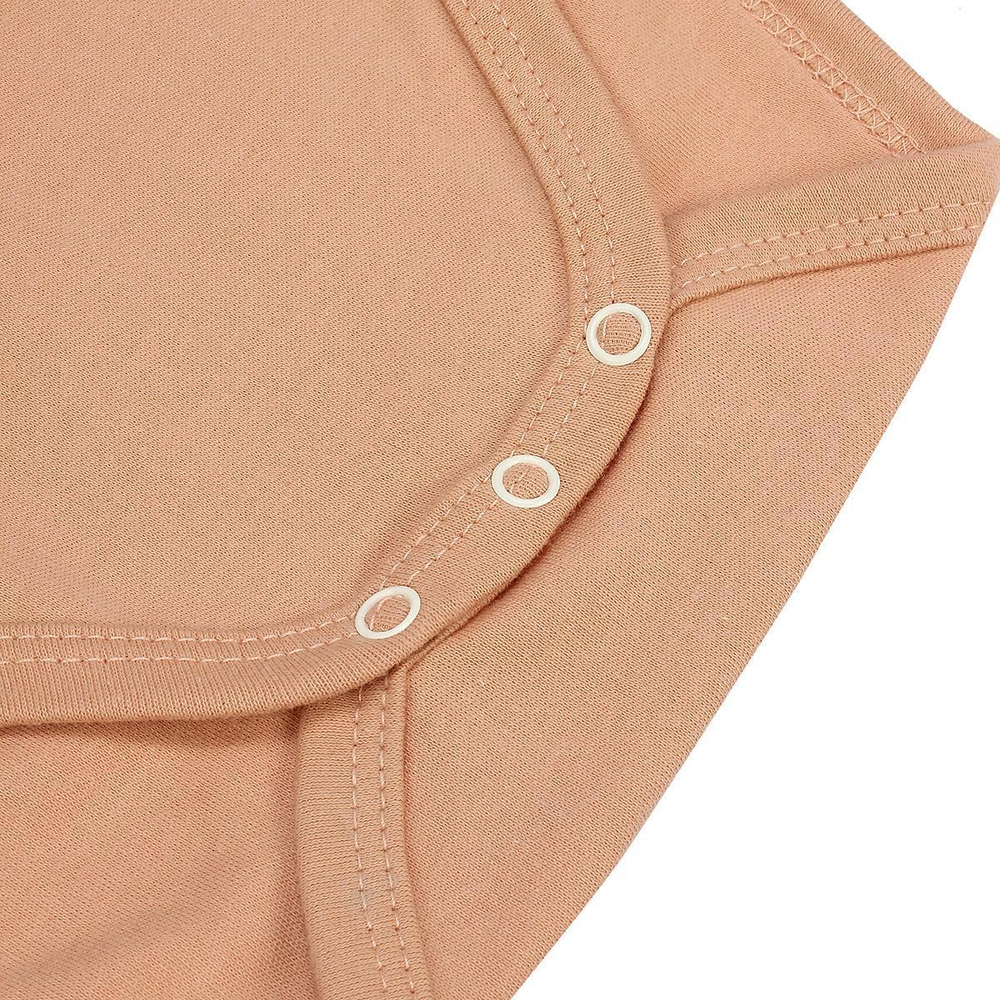 Набор боди длинный рукав без кнопки (3шт), р.р. 56, цв. в ассорт., (Аmoteks)