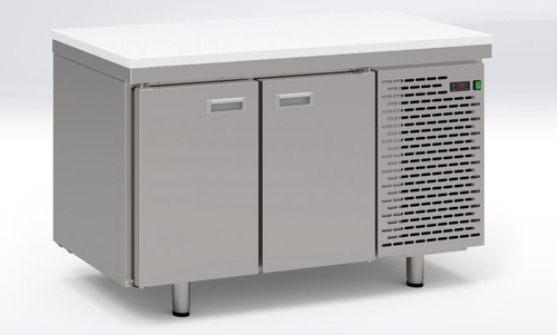 Холодильный шкаф стол Cryspi СШC-0,2 GN-1400 CRGBS