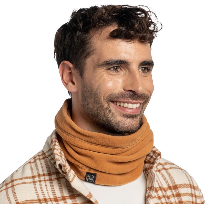 Шарф-труба Buff Polar Neck Warmer Copper Фото 2