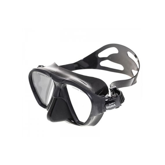Маска Marlin Sigma черная