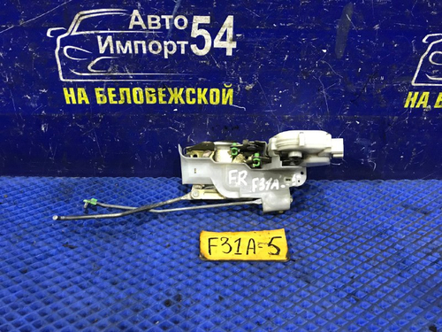 Замок двери передней правой MITSUBISHI DIAMANTE 2000