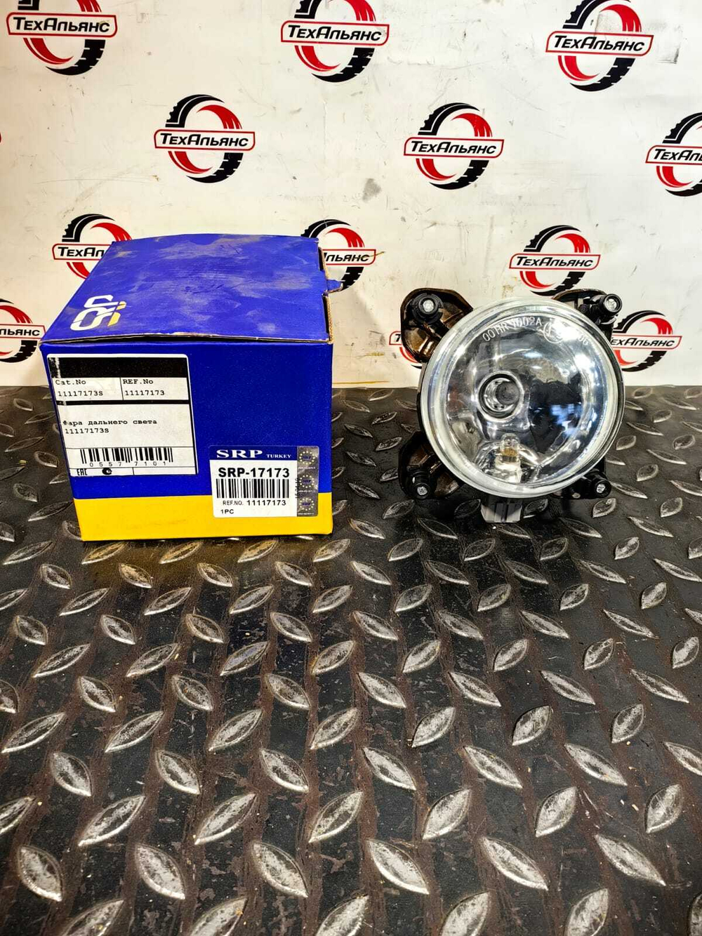 Фара 11117173
