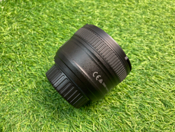 Nikon 50mm 1.8G AF-S Nikkor