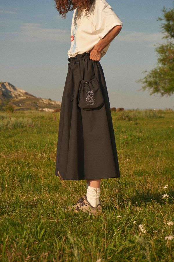 Юбка Niwa Black - фото 9