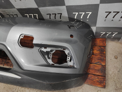 Бампер передний Nissan X-Trail 3 (T32) 13-19 Б/У Оригинал 620224CM3H
