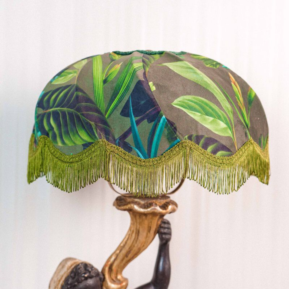 Торшер в венецианском стиле