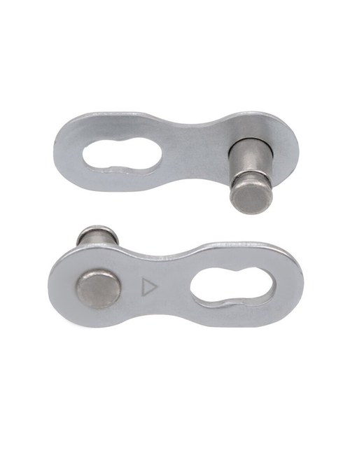 Замок цепи спорт 6-7-8ск., хром